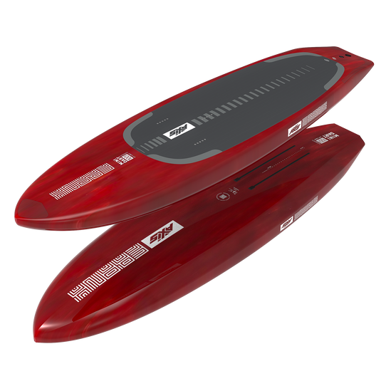 AXIS Frank Mini Dart 100L angled view