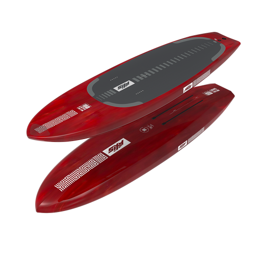 AXIS Frank Mini Dart 60L angled view