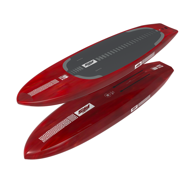 Chargez l'image dans la visionneuse de la galerie, AXIS Frank Mini Dart 70L angled view
