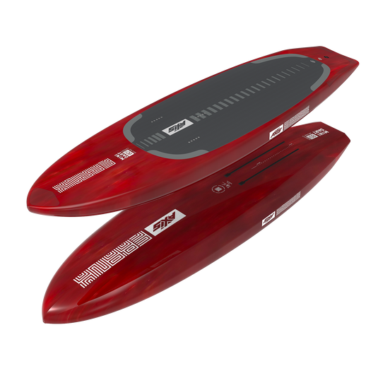AXIS Frank Mini Dart 80L angled view