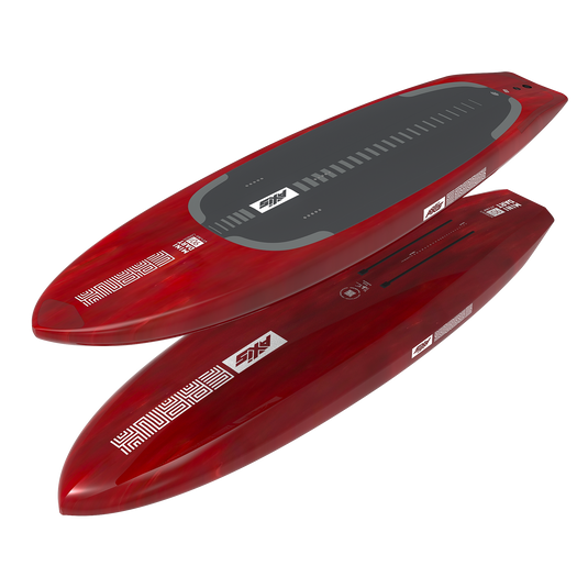 AXIS Frank Mini Dart 90L angled view