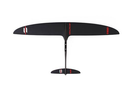 Sabfoil Leviathan 1350 front wing, fuselage 663 and stabilizer 370