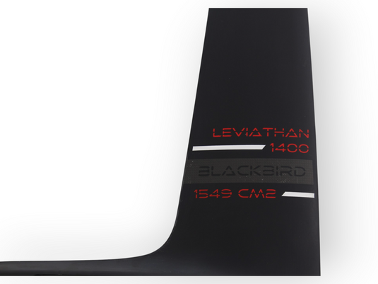 Leviathan Blackbird 1400 | Hydrofoil Sabfoil Front Wing