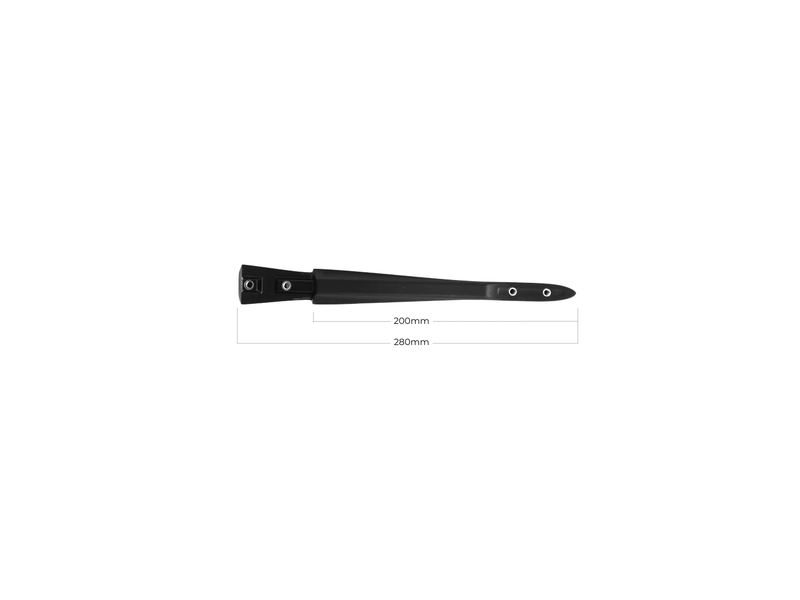Chargez l'image dans la visionneuse de la galerie, Full Carbon Fuselage Blackbird - Size S
