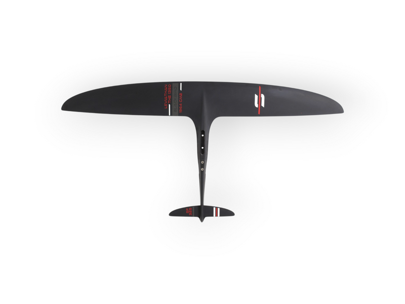 Load image into Gallery viewer, Leviathan 1300-SDW360 Blackbird Glider
