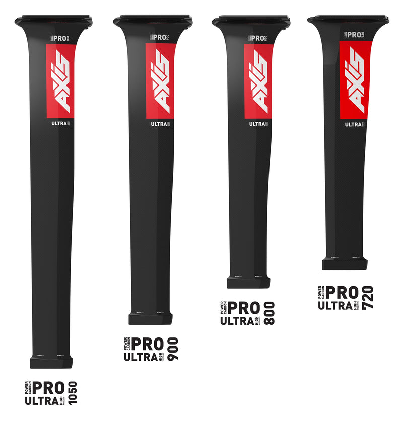 Load image into Gallery viewer, AXIS PRO Ultra High Modulus Carbon Mast 1050
