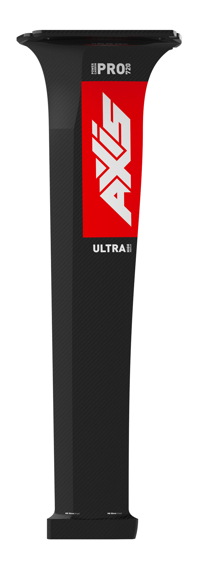 Load image into Gallery viewer, AXIS PRO Ultra High Modulus Carbon Mast 720
