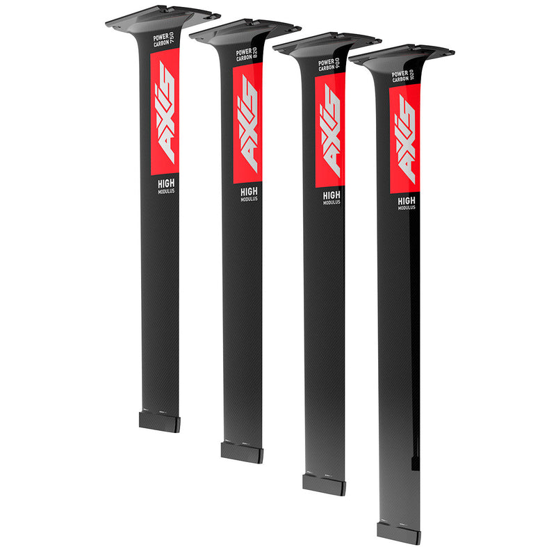 Load image into Gallery viewer, AXIS Power Carbon High Modulus 820mm Mast
