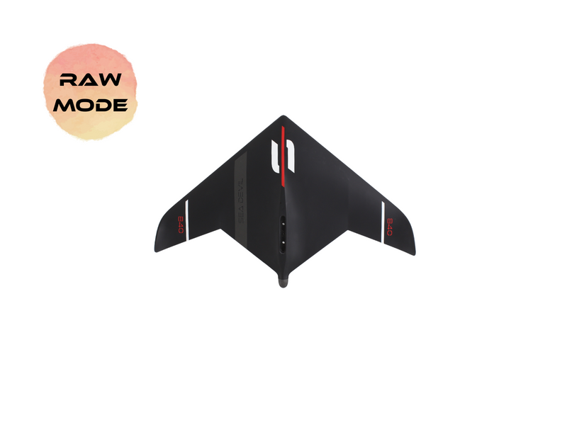 Chargez l'image dans la visionneuse de la galerie, SABFOIL Sea Devil 840 | Modular Hydrofoil 2-in-1
