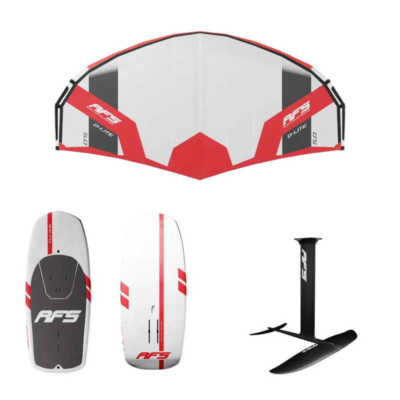 Load image into Gallery viewer, AFS Access Wingfoil Pack
