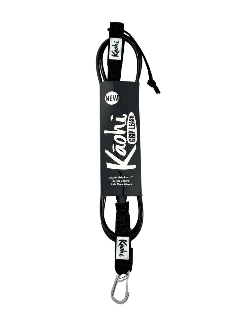 Load image into Gallery viewer, Parawing Straight Leash with Carabiner Connection
