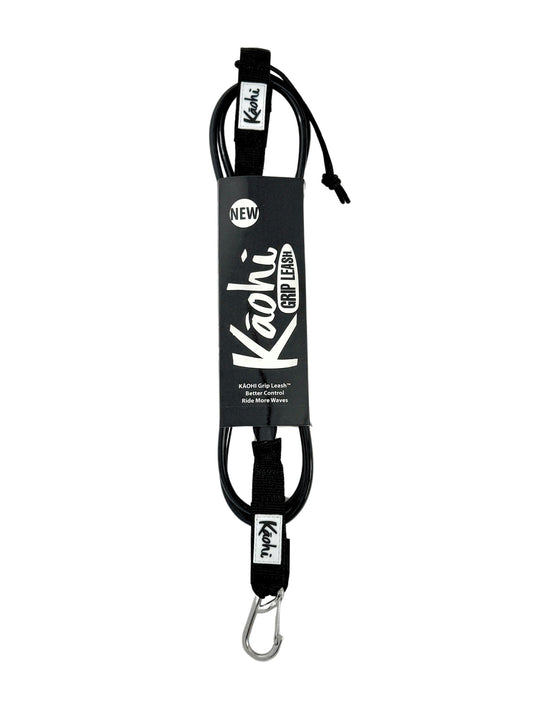 Parawing Straight Leash with Carabiner Connection