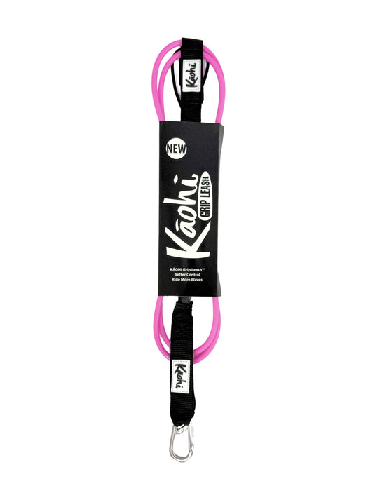 Parawing Straight Leash with Carabiner Connection