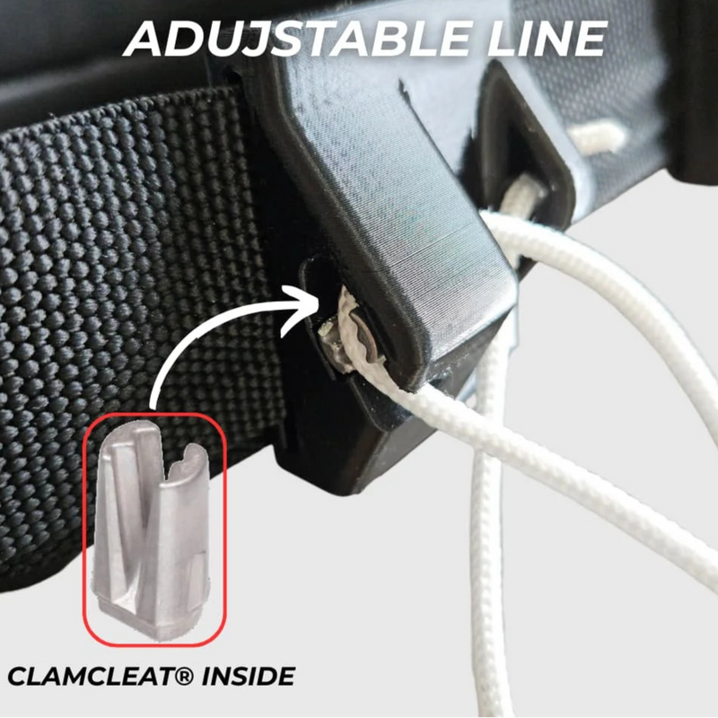 Load image into Gallery viewer, PARAWING adjustable harness line
