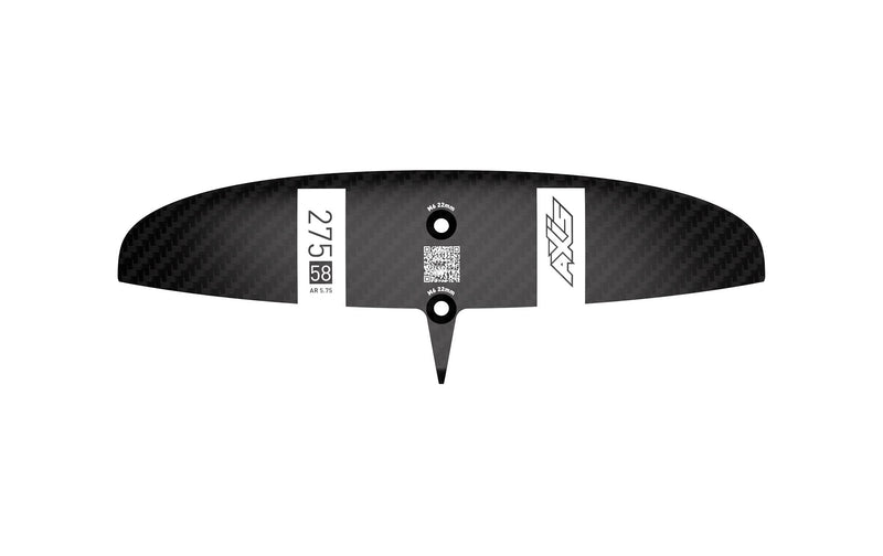 Load image into Gallery viewer, AXIS 275 Progressive Carbon Rear Wing
