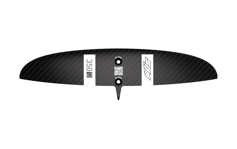 Load image into Gallery viewer, AXIS 350 Progressive Carbon Rear Wing
