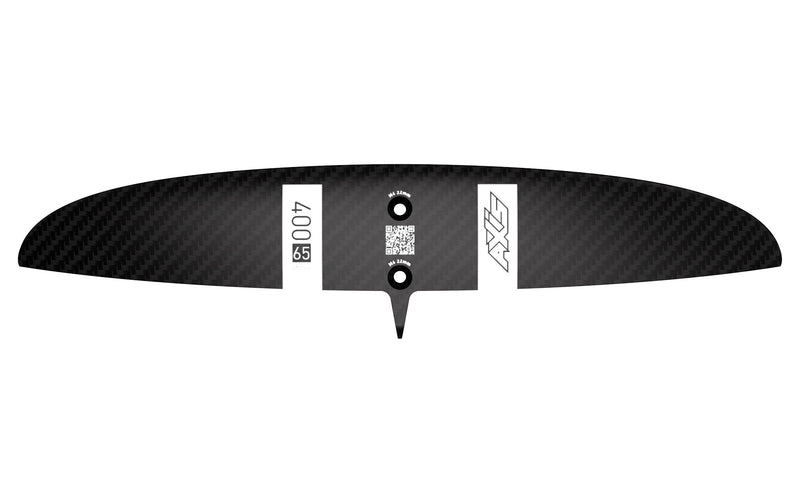Load image into Gallery viewer, AXIS 400 Progressive Carbon Rear Wing
