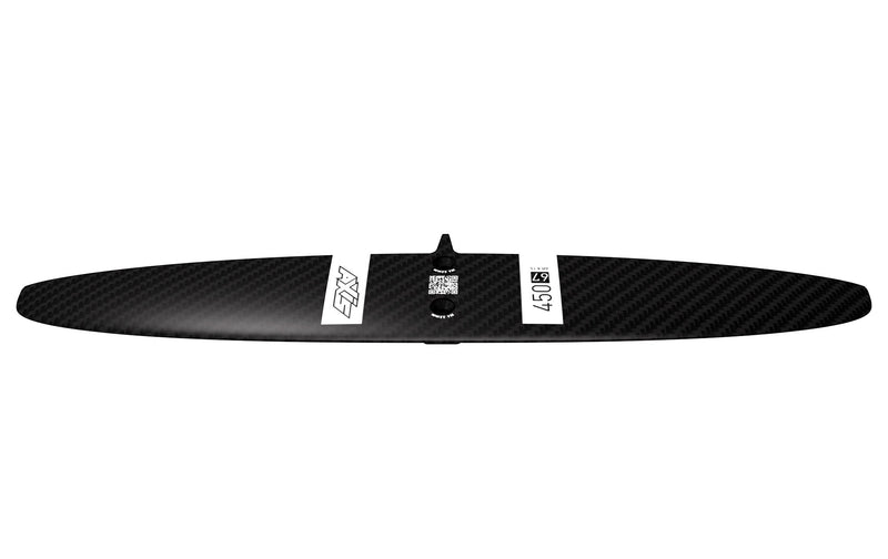 Load image into Gallery viewer, AXIS 450 Progressive Carbon Rear Wing
