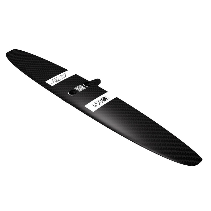 Load image into Gallery viewer, AXIS 450 Progressive Carbon Rear Wing

