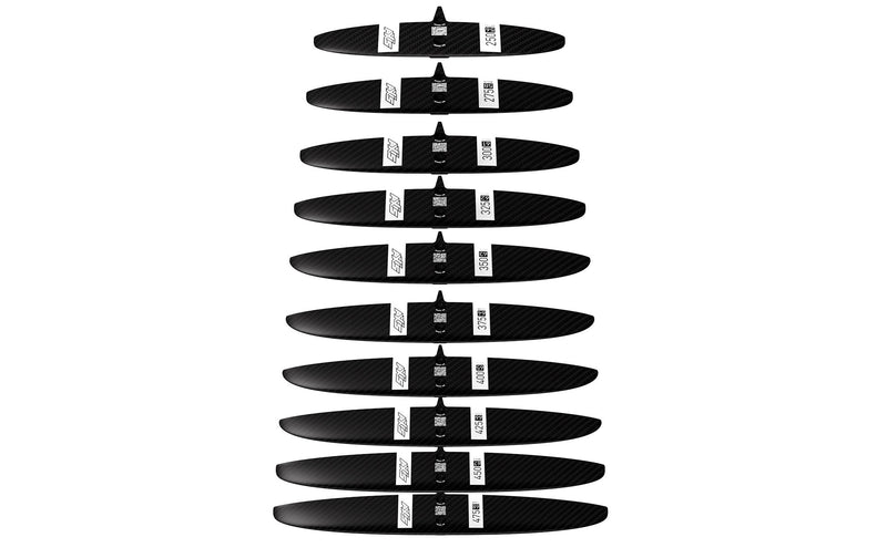 Load image into Gallery viewer, AXIS 275 Progressive Carbon Rear Wing
