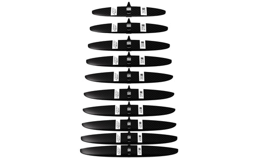 AXIS 275 Progressive Carbon Rear Wing