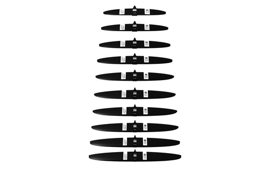AXIS 250 Progressive Carbon Rear Wing