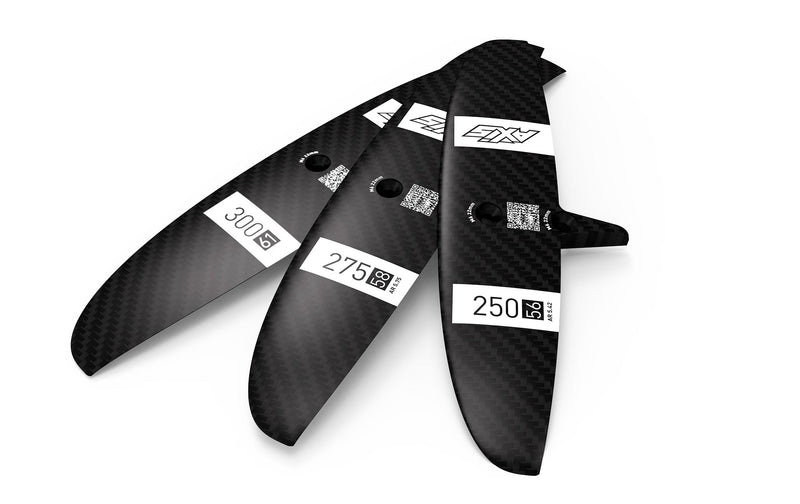 Load image into Gallery viewer, AXIS 275 Progressive Carbon Rear Wing
