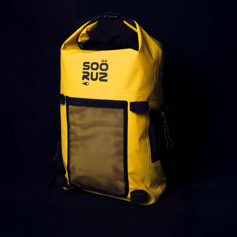 Chargez l'image dans la visionneuse de la galerie, Soöruz Waterproof Bag backpack 30L GLIDE
