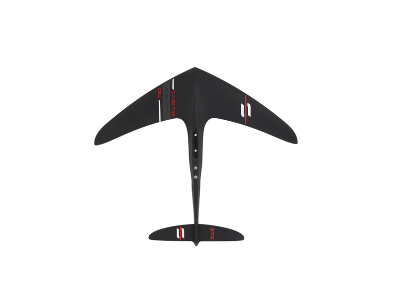 Chargez l'image dans la visionneuse de la galerie, Sea Devil 780-370 Blackbird Glider
