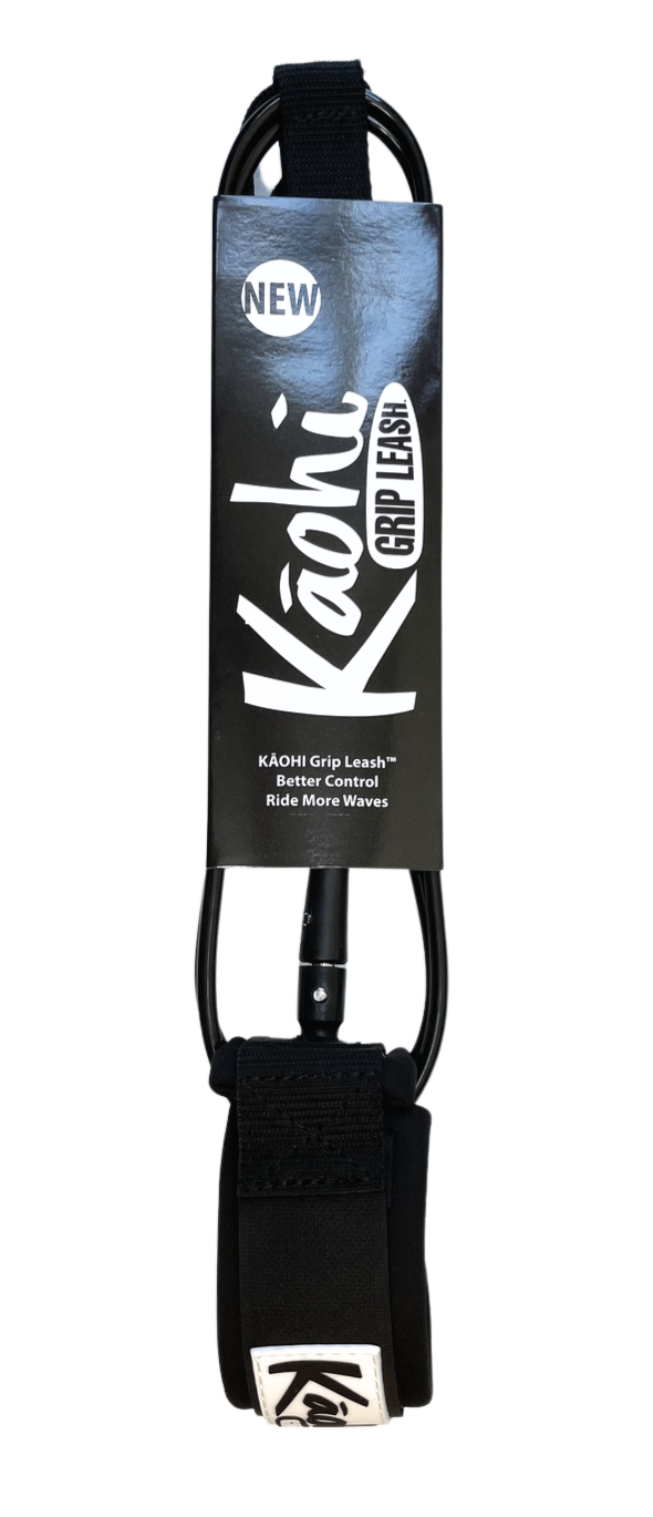 Load image into Gallery viewer, Kāohi Leash™ - Straight 5.5 and 7mm Foil and Surf
