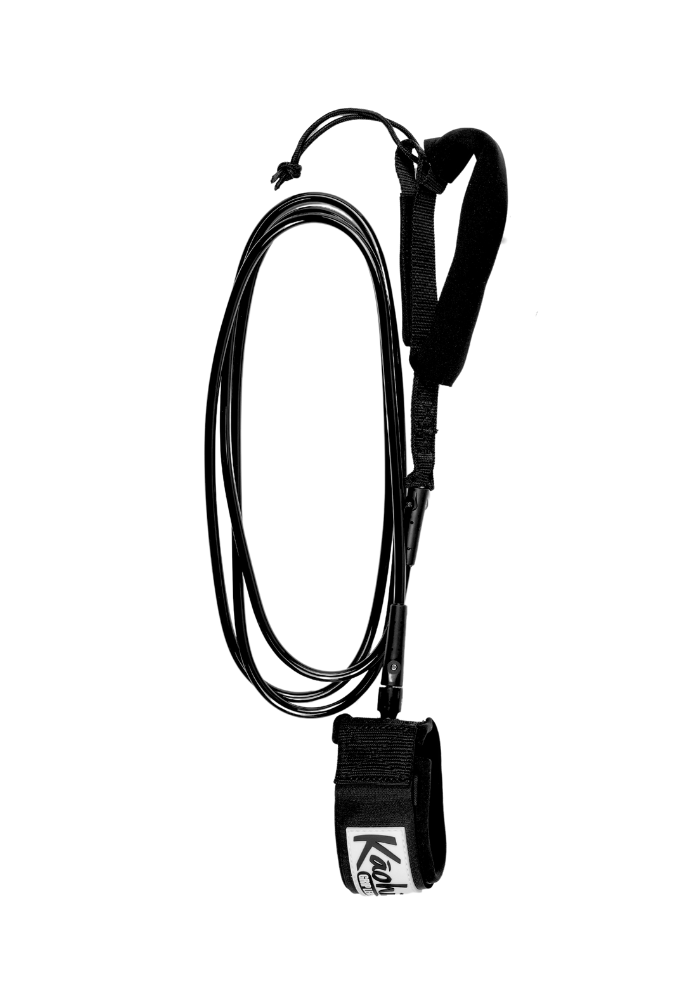 Load image into Gallery viewer, Kāohi GRIP Leash™ - Straight 9 mm SUP and Surf
