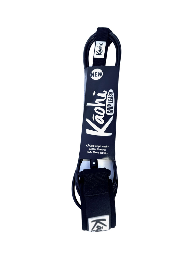 Load image into Gallery viewer, Kāohi Leash™ - Straight 5.5 and 7mm Foil and Surf
