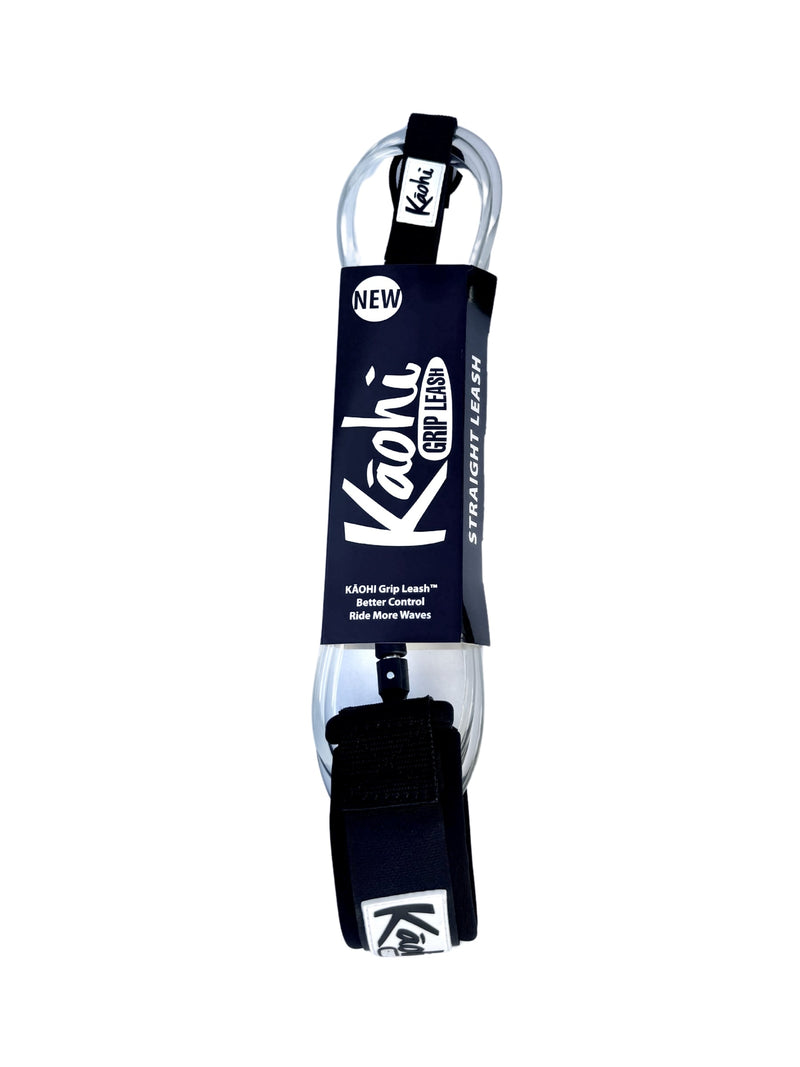 Load image into Gallery viewer, Kāohi Leash™ - Straight 5.5 and 7mm Foil and Surf
