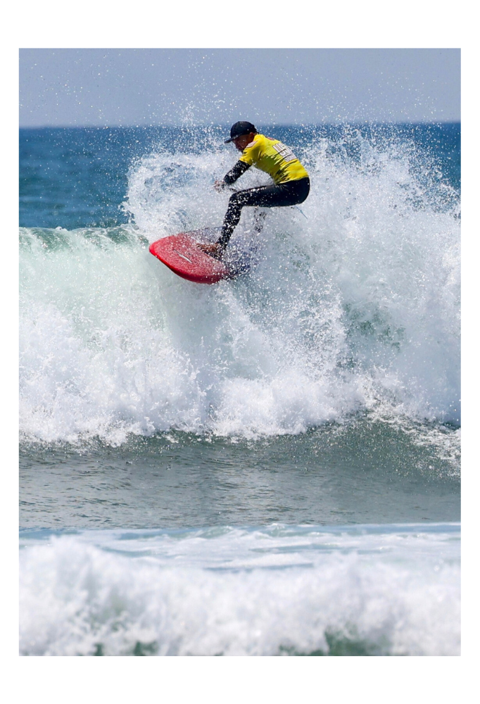 Load image into Gallery viewer, Kāohi GRIP Leash™ - Straight 8 mm SUP and Surf
