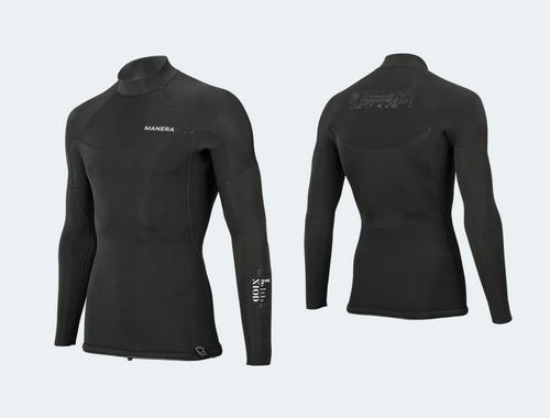 Manera X10D Neo top 2mm