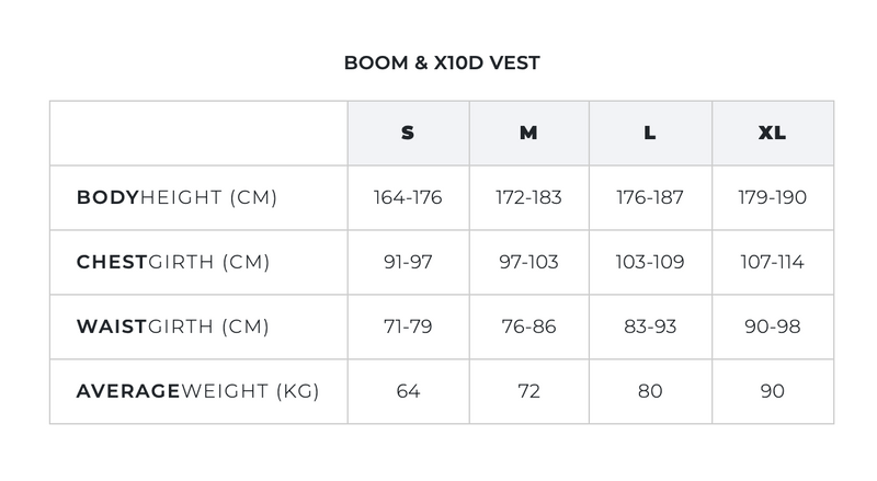 Load image into Gallery viewer, Manera BOOM vest
