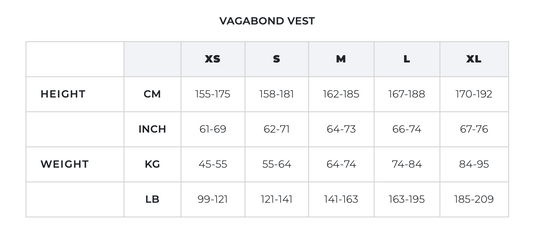 Manera VAGABOND VEST - IMPACT VEST