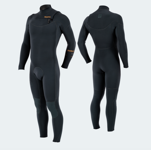 Manera SEAFARER - FZ 4.3mm