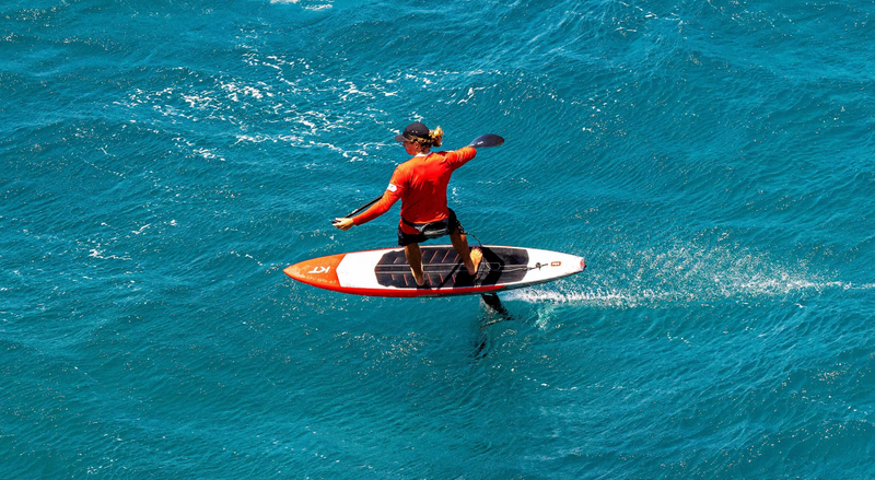 Load image into Gallery viewer, KT Dragonfly Crossing 2 | Hollow Pro Carbon
