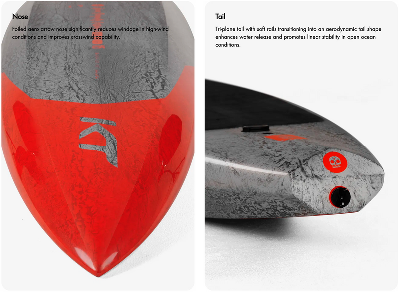 Load image into Gallery viewer, KT Dragonfly Crossing 2 | Hollow Pro Carbon
