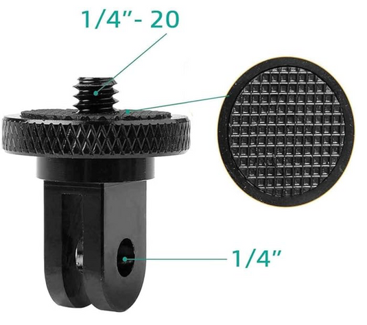 Insta360 adapter