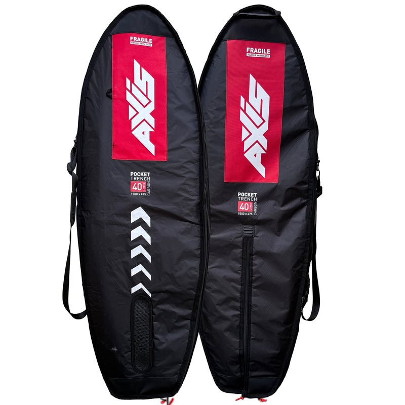 Load image into Gallery viewer, Pocket Trench Custom Fit Boardbag
