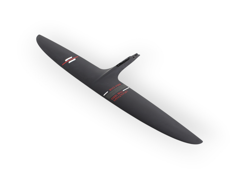 Chargez l'image dans la visionneuse de la galerie, Leviathan Blackbird "The 1350" | Hydrofoil Sabfoil Front Wing
