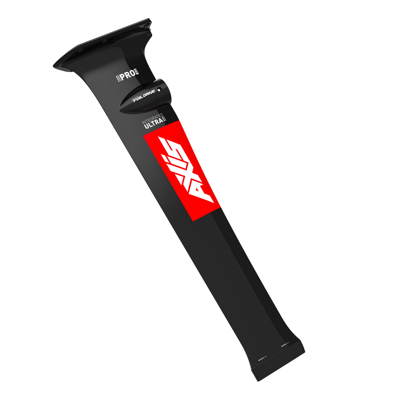 Load image into Gallery viewer, AXIS ULTRA High Modulus Carbon - Integrated Foil Drive Mast 800
