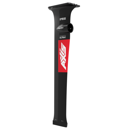 AXIS ULTRA High Modulus Carbon - Integrated Foil Drive Mast 800
