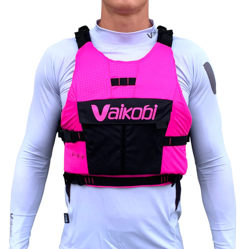 Load image into Gallery viewer, VAIKOBI VXP RACE PFD LIFE JACKET
