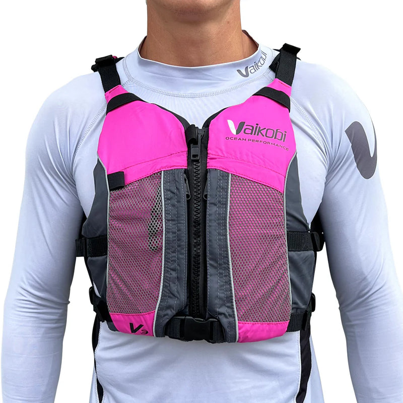 Load image into Gallery viewer, VAIKOBI V3 OCEAN RACING PFD LIFE JACKET
