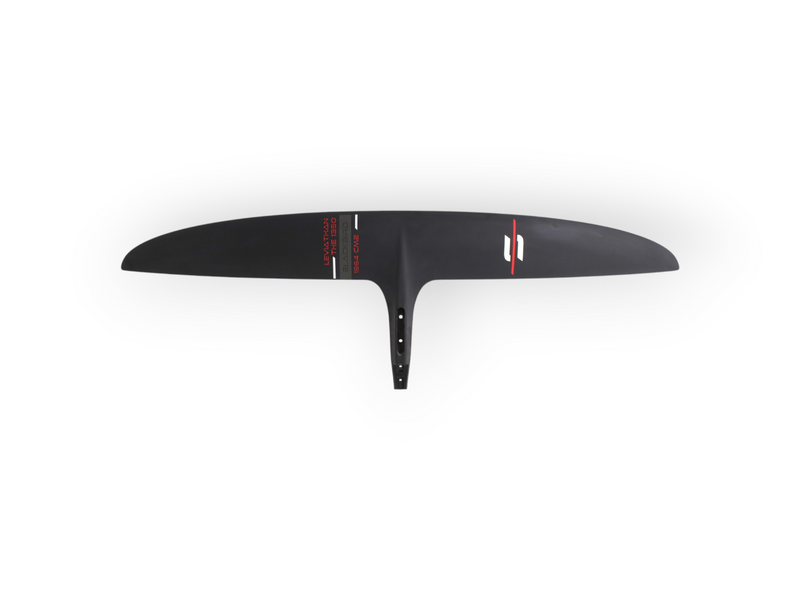 Chargez l'image dans la visionneuse de la galerie, Leviathan Blackbird "The 1350" | Hydrofoil Sabfoil Front Wing
