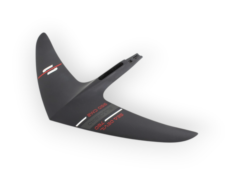 Chargez l'image dans la visionneuse de la galerie, Sea Devil 780-370 Blackbird Glider

