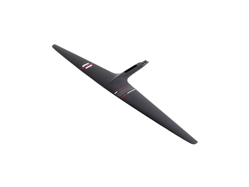 Chargez l'image dans la visionneuse de la galerie, Leviathan Blackbird 1300 | Hydrofoil Sabfoil Front Wing
